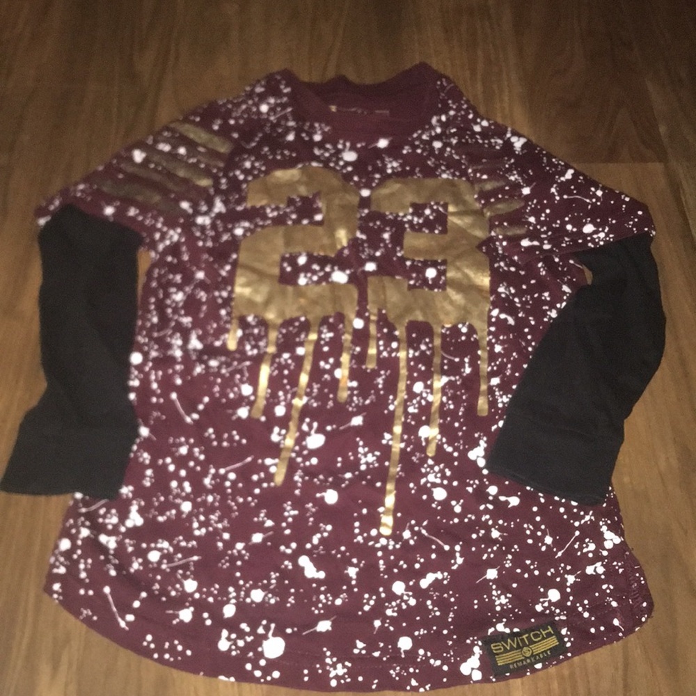 Little boys shirt